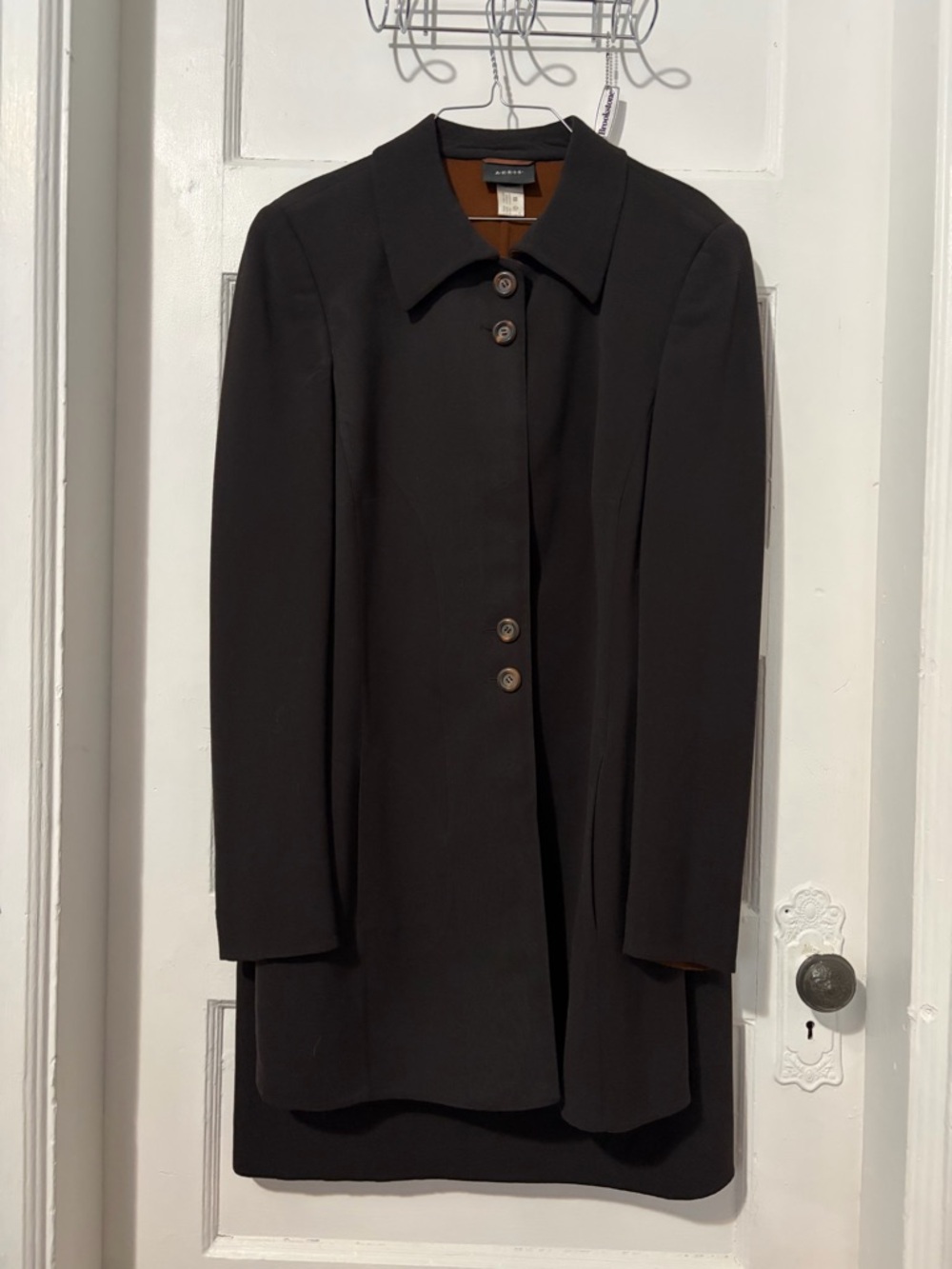 Akris Black Women's Skirt Suit